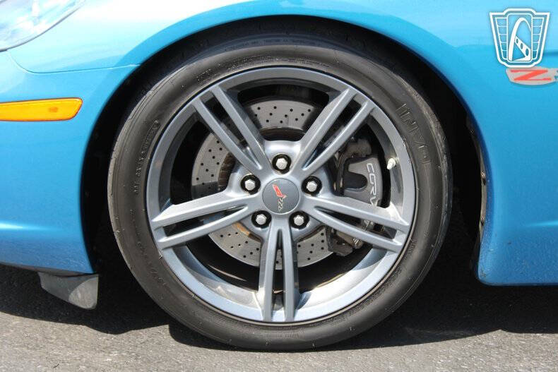 2008 Chevrolet Corvette