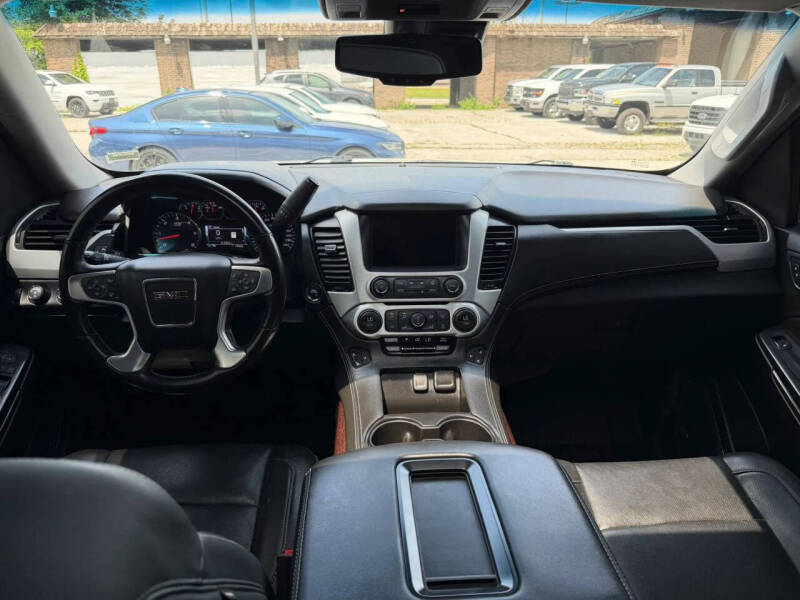 2019 GMC Yukon SLT