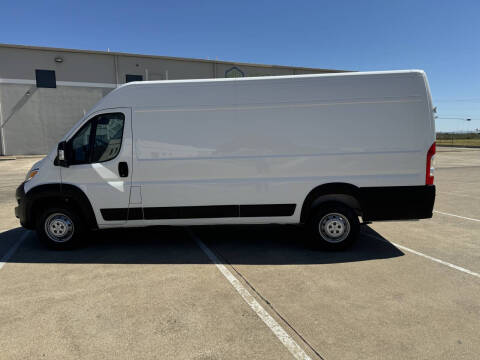 2023 RAM ProMaster 3500 159 WB