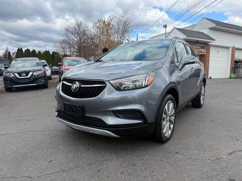 2019 Buick Encore Preferred