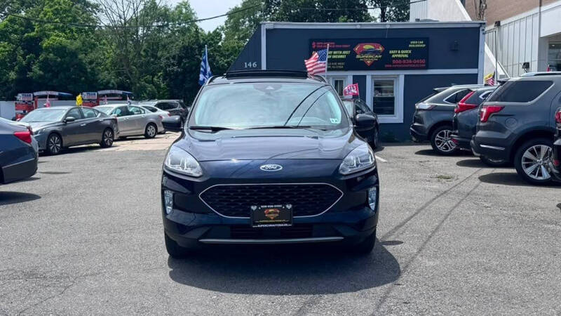 2021 Ford Escape SEL