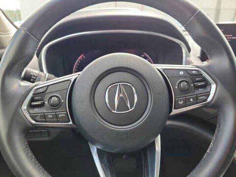 2024 Acura MDX w/Tech