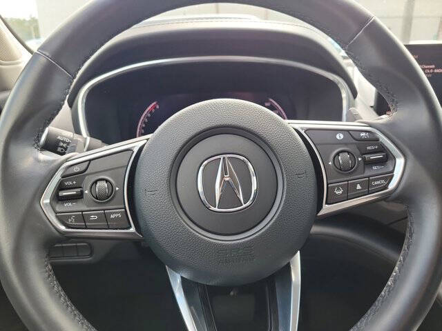 2024 Acura MDX w/Tech