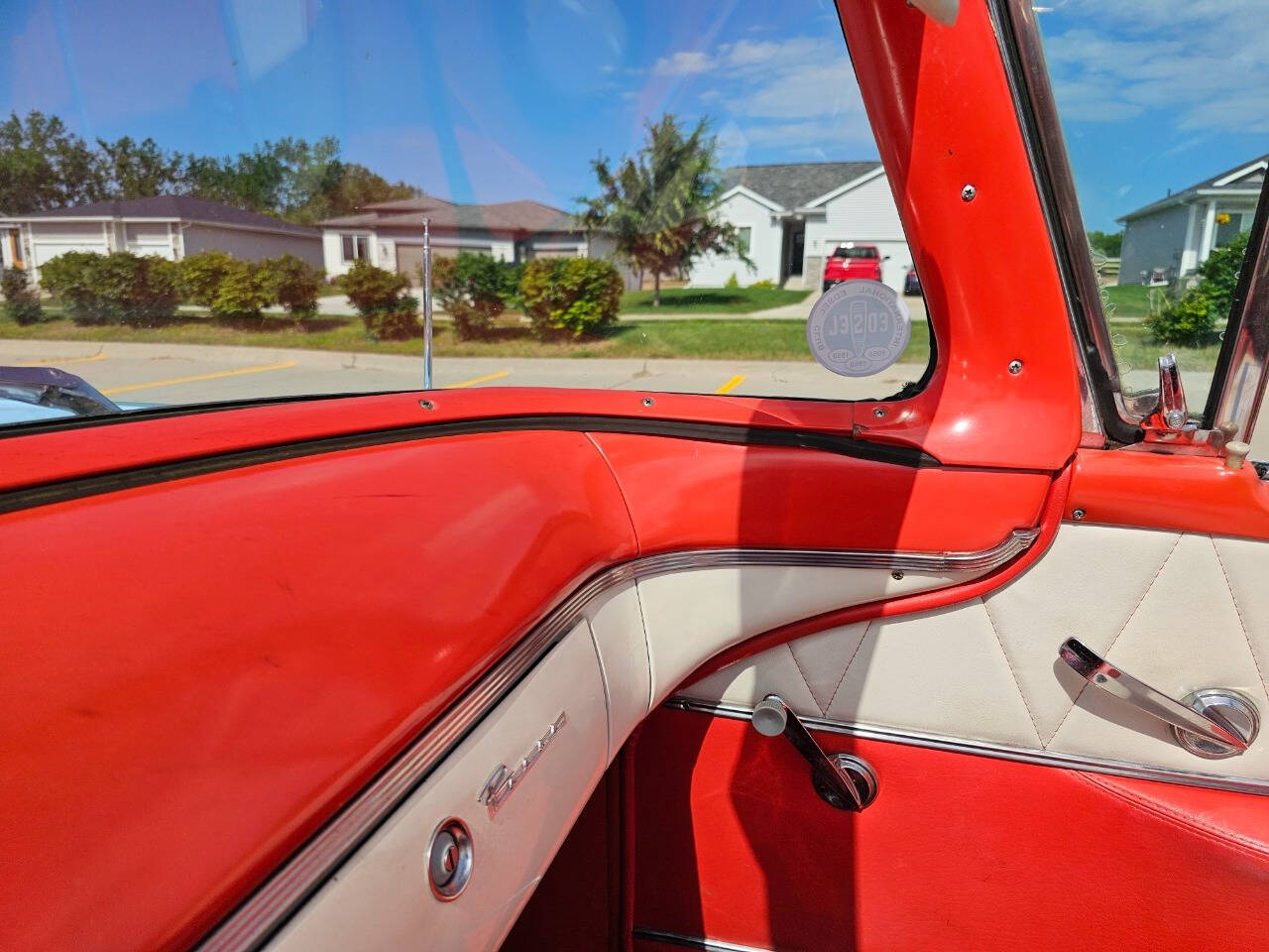 1958 Edsel Pacer 120