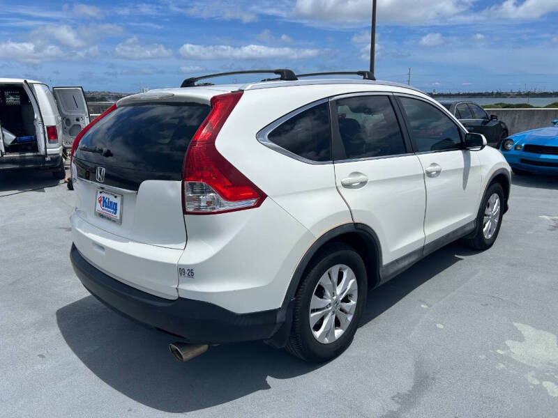 2012 Honda CR-V EX-L