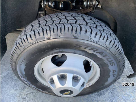 2022 Chevrolet 3500 Silverado DRW