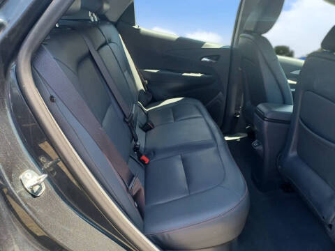 2017 Chevrolet Bolt EV Premier