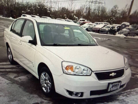 2007 Chevrolet Malibu LT