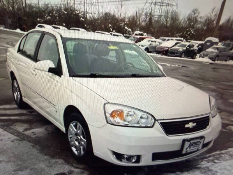 2007 Chevrolet Malibu LT