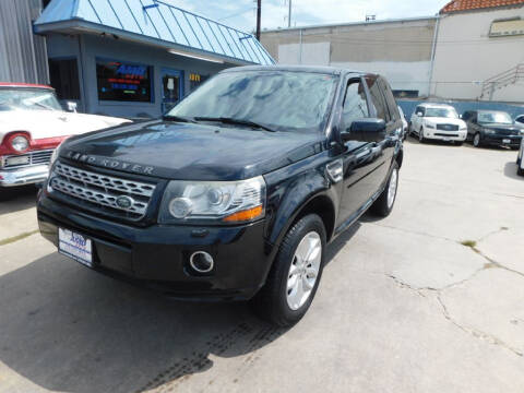 2013 Land Rover LR2 for sale at AMD AUTO in San Antonio TX