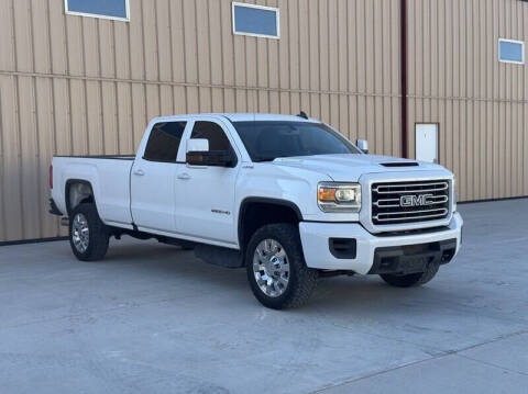 2019 GMC Sierra 2500HD for sale at Hoskins Trucks in Bountiful UT