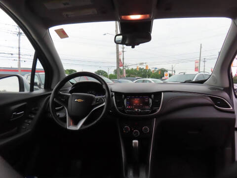 2020 Chevrolet Trax LT