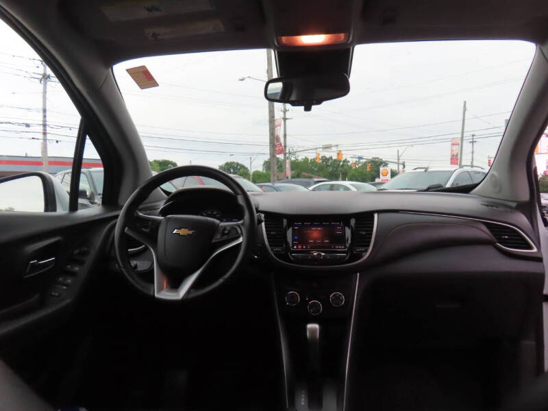 2020 Chevrolet Trax LT