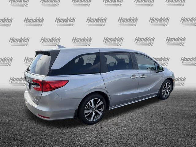 2024 Honda Odyssey Touring