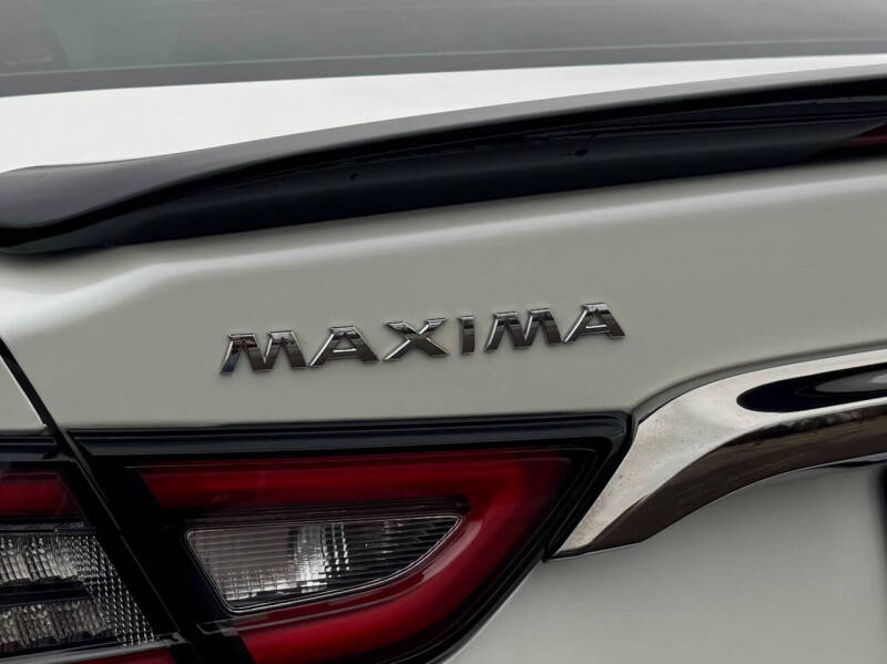 2019 Nissan Maxima