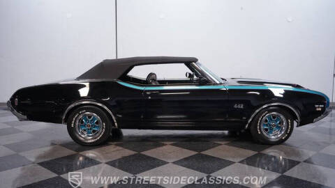 1969 Oldsmobile Cutlass