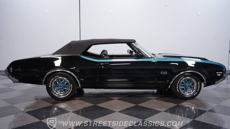 1969 Oldsmobile Cutlass