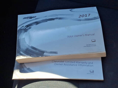 2017 Chevrolet Trax LS