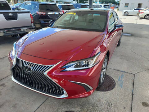2021 Lexus ES 350 for sale at Steve's Auto Sales in Sarasota FL