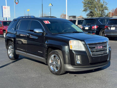 2012 GMC Terrain SLT-2