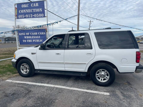 2000 Ford Expedition for sale at OKC CAR CONNECTION in Oklahoma City OK