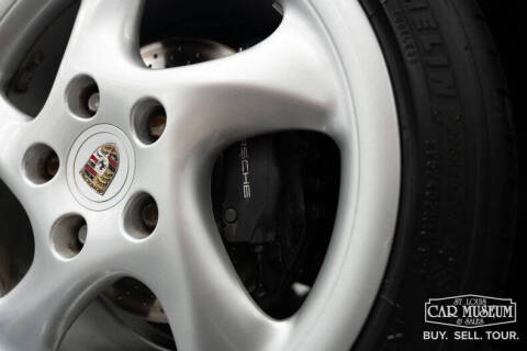 1999 Porsche 911