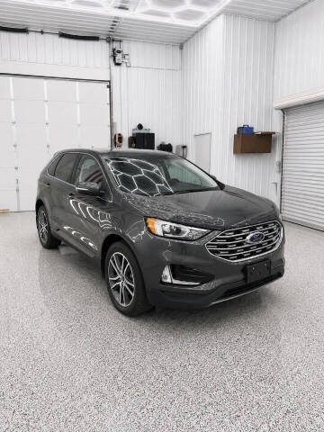 2019 Ford Edge Titanium