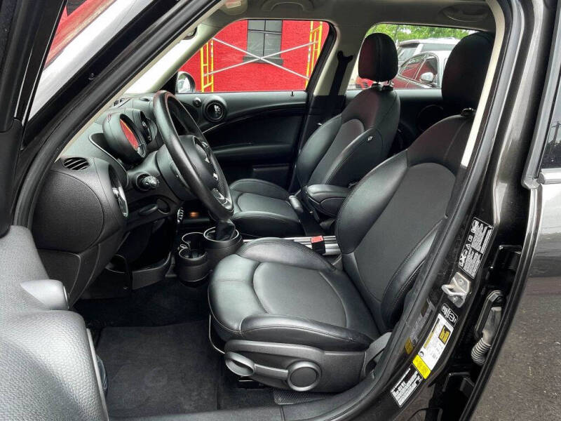 2015 MINI Countryman Cooper S ALL4