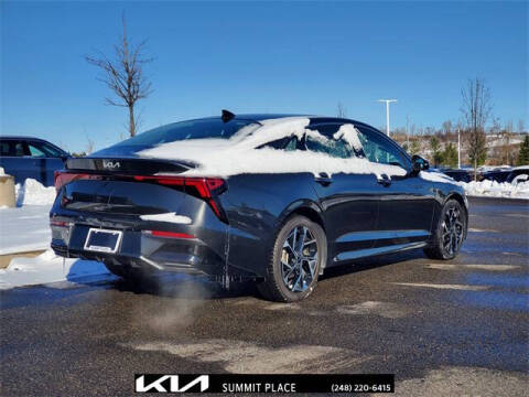 2025 Kia K5 EX