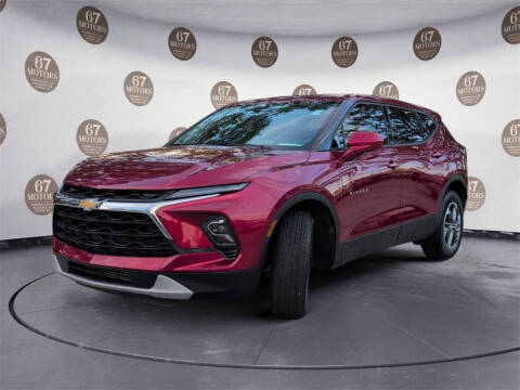 2025 Chevrolet Blazer LT