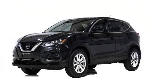 2020 Nissan Rogue Sport for sale at Houston Auto Credit in Houston TX