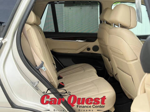 2016 BMW X5 xDrive35i