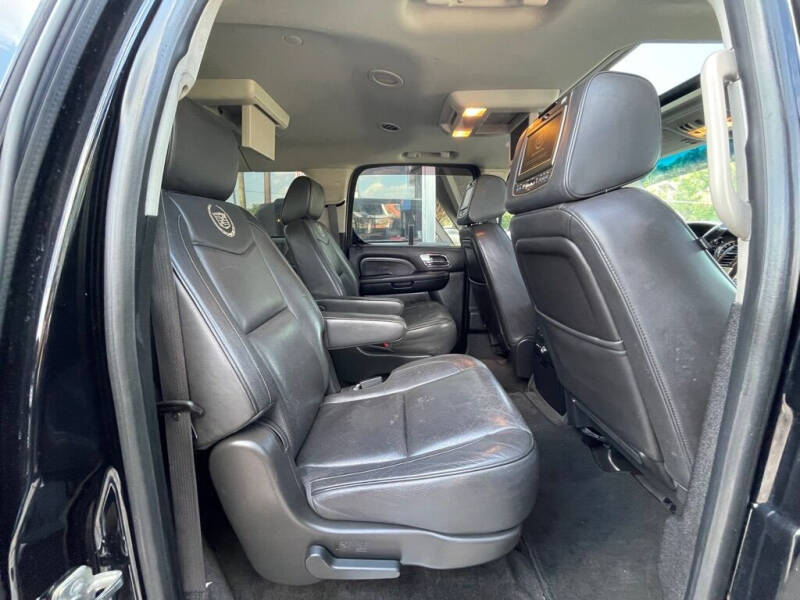 2014 Cadillac Escalade ESV Platinum