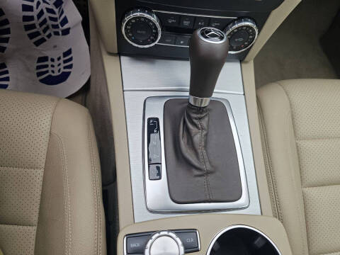 2012 Mercedes-Benz C-Class C 250