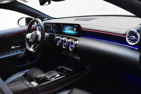 2020 Mercedes-Benz CLA CLA 250