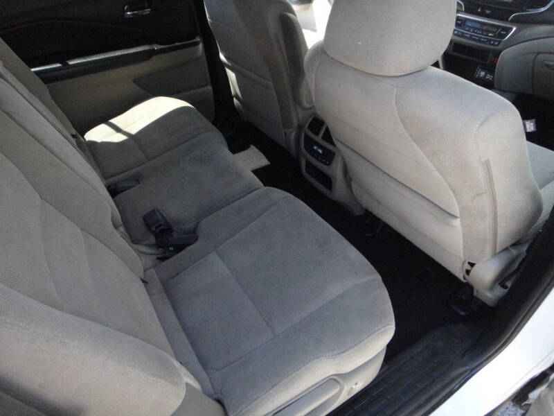 2021 Honda Pilot EX