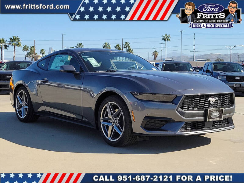 2026 Ford Mustang