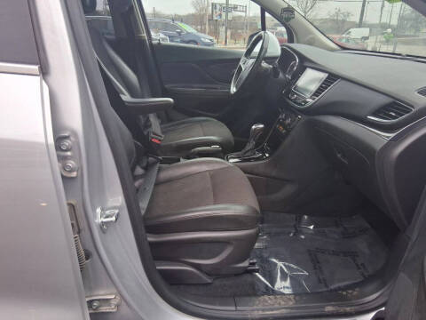 2018 Buick Encore Preferred