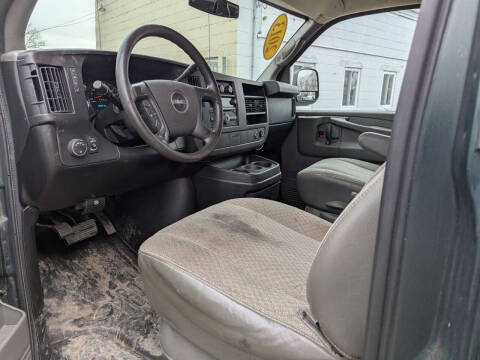 2013 GMC Savana 1500