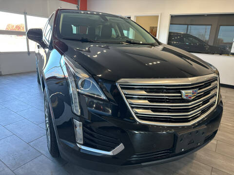 2018 Cadillac XT5 for sale at Evolution Autos in Whiteland IN