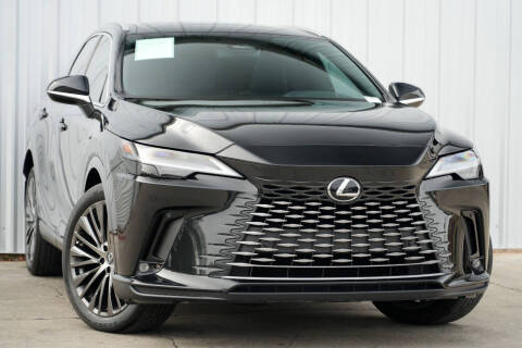 2023 Lexus RX 350 Luxury