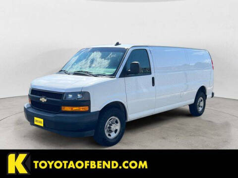 2020 Chevrolet Express 2500