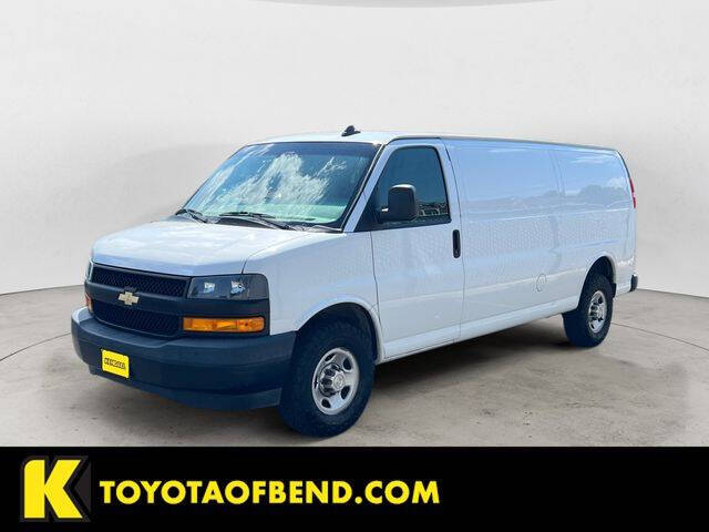 2020 Chevrolet Express 2500