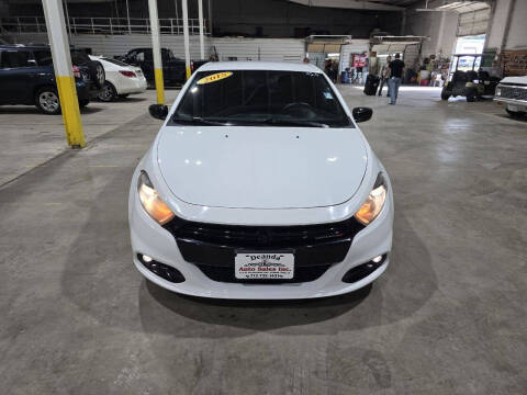 2015 Dodge Dart SXT