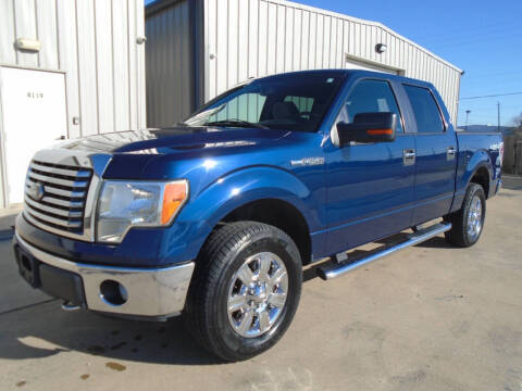 2011 Ford F-150 for sale at TEXAS HOBBY AUTO SALES in Houston TX