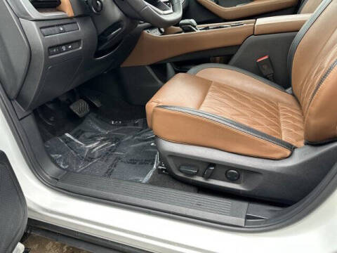 2024 Nissan Rogue Platinum