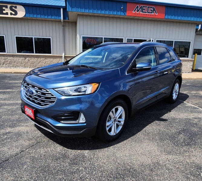 2019 Ford Edge SEL