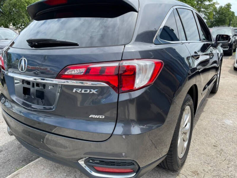 2016 Acura RDX