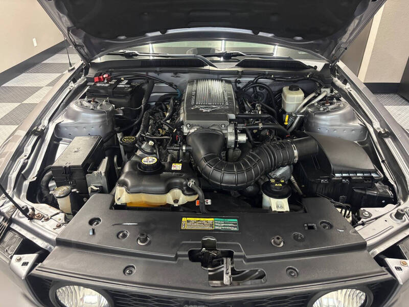 2007 Ford Mustang GT Premium
