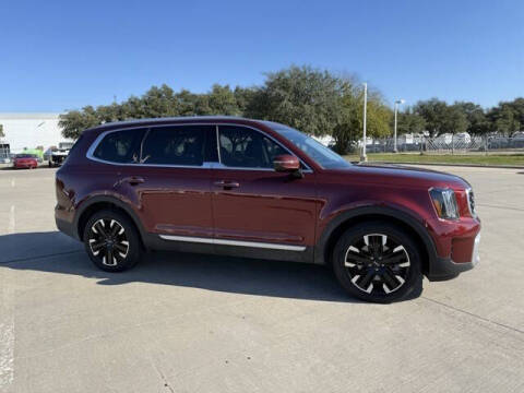 2023 Kia Telluride SX